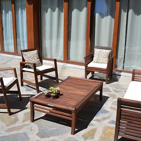 カントリーハウス Casa Carlota *