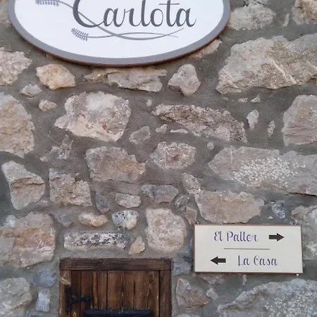 Casa Carlota Country house