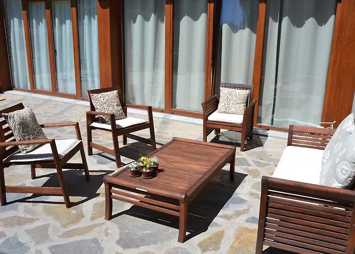 Εξοχικό σπίτι Casa Carlota *