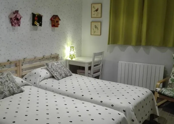 Casa Carlota Εξοχικό σπίτι